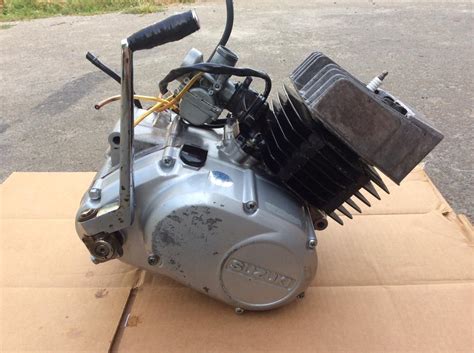 The international kart federation (ikf) runs a racing format of two 10 lap heats followed by a 20 lap final. 2000 Suzuki Cougar 100cc 2-stroke oil injected/ go-kart ...