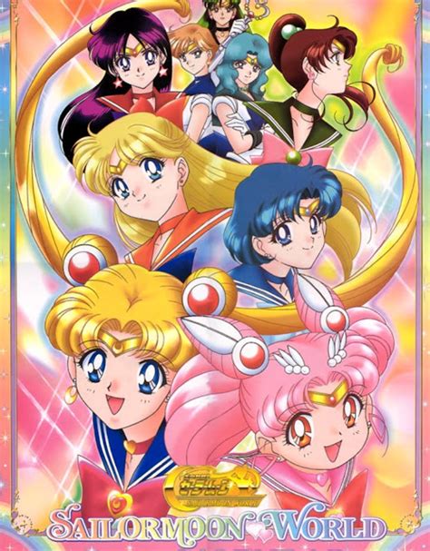 Crítica a Sailor Moon I El rincón de Futuzor