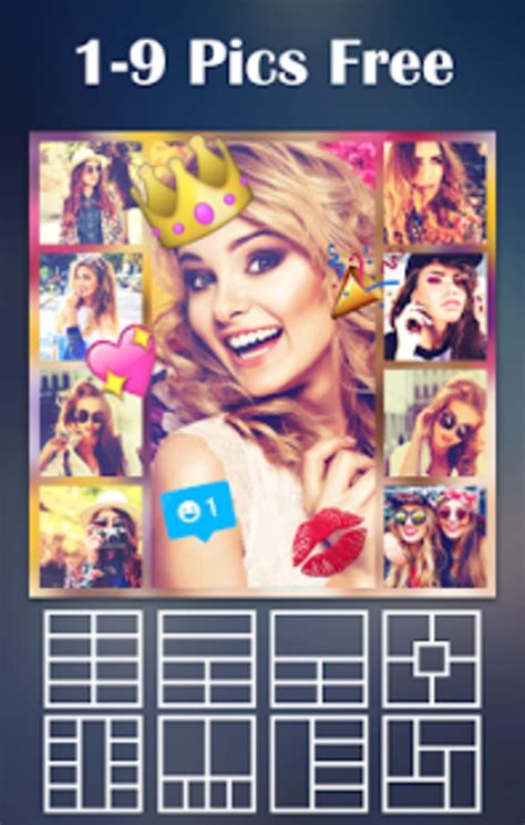 Photo Collage Maker Pro for Android - Download