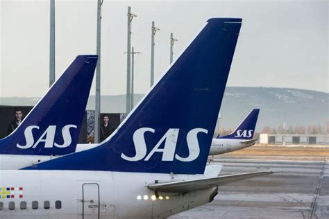 Norska Sas Strejken Avblåst Strömstads Tidning