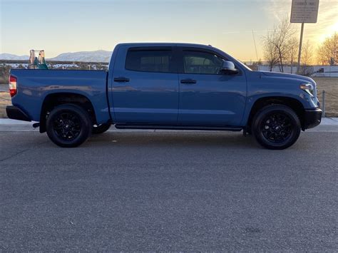 Cavalry Blue Owners Page 5 Toyota Tundra Forum