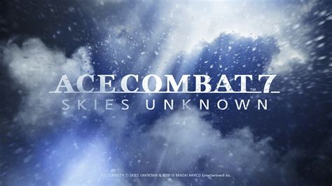 Ace Combat 7 Review Great Games Begin With Good Basics The Reimaru Files