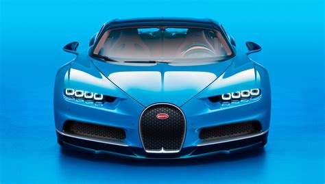 The Bugatti Chiron Has Just Been Revealed—photos Specs Price Robb
