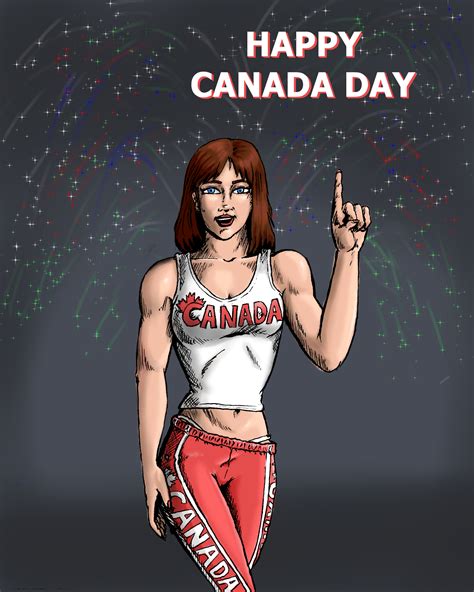 Happy Canada Day 2019 By Arcumusprime On Newgrounds
