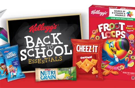 Kelloggs Coupons For Canada New Cheez It And Pringles Coupons — Deals