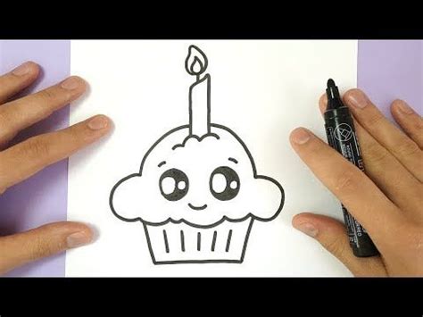 Bilder zum ausmalen leicht coole bilder zum malen. HOW TO DRAW A CUTE ORANGE JUICE EASY - KAWAII - YouTube (avec images) | Dessin de petit gâteau