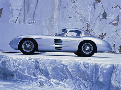 Mercedes Benz 300 Slr Coupe Classic Cars 1955 Wallpapers Hd