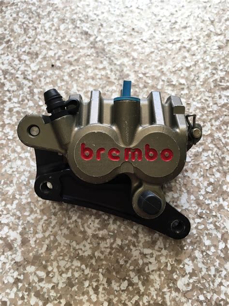 Brembo brake rotors and brembo brake pads can be outfitted onto almost every vehicle out there. Brembo SXS brake caliper for KTM - For Sale/Bazaar ...