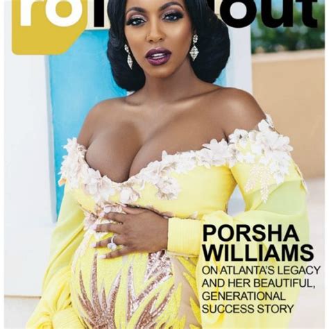 Porsha williams is officially off the market. Reality Star Porsha Williams is Engaged! | BellaNaija