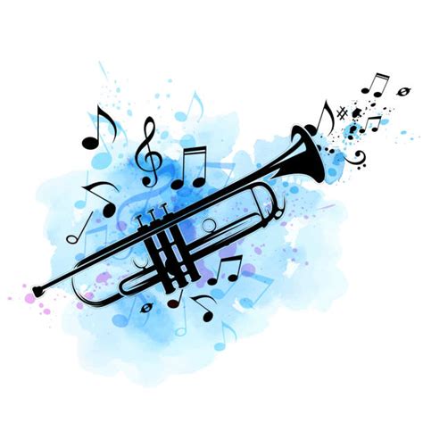 Trumpet Illustrations Royalty Free Vector Graphics And Clip Art Istock