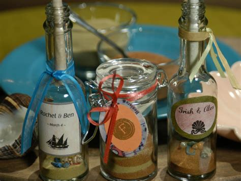 20 unique diy mother's day gift ideas | southern charm wreaths. Bridal Favors: Message in a Bottle | DIY