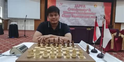 Comprehensive susanto megaranto chess games collection, opening repertoire, tournament history, pgn download, biography and news. Piala Dunia Catur 2019, Prediksi Peluang Susanto Megaranto - Sport Tempo.co