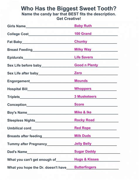 Worksheet will open in a new window. Good quality Baby Shower Word Scramble - Ideas House ...