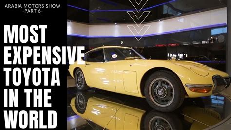The Toyota 2000 Gt Exploring The Worlds Most Expensive Toyota 🚗💎 Am
