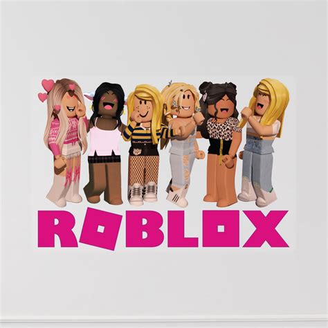Download Free 100 Female Roblox Character