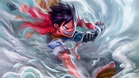 1280pixels x 720pixels size : Luffy Haki Black Arm One Piece Anime Art 1920x1200