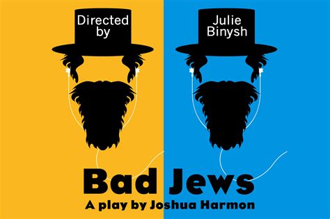 Bad Jews Bromley Little Theatre
