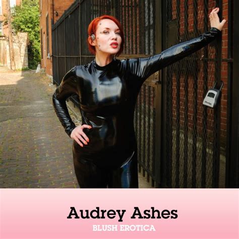 Redhead Squirting Orgasm Scifi Audrey Ashes Blush Erotica