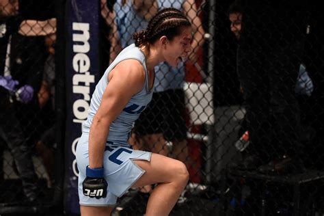 Is It Already Time For The Ufc To Strip Nicco Montano