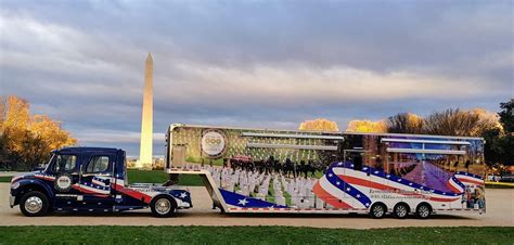 Request The Wreaths Across America Mobile Education Exhibit