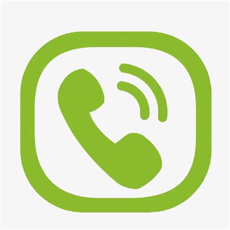 Green Phone Symbol Png Images Phone Clipart Green Phone Icon Png