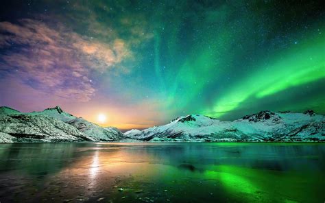 Aurora Northern Lights 4k, HD Nature, 4k Wallpapers, Images ...