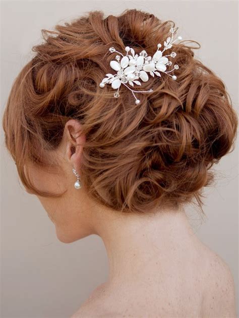 Mother Of The Bride Jewelry Ideas Bride Bridal Hair Accessories