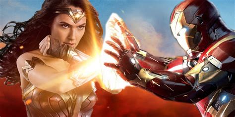 Will Wonder Woman Be The Dceus Tony Stark