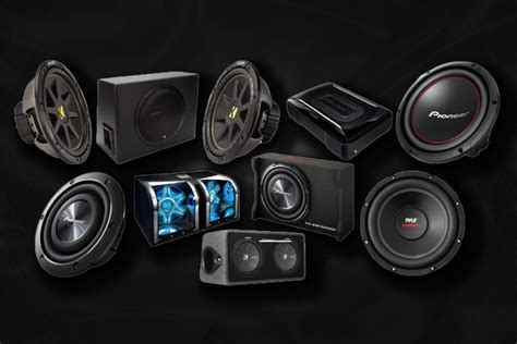 Best 12 Inch Car Subwoofers In March 2023