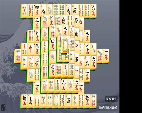 Amazing free mahjong that'll knock your socks off. ⭐ Mahjong Classic Game - Play Mahjong Classic Online for ...