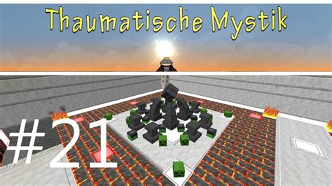 Now that i'm moving my thaumcraft infusion altar, lets make it as stable as we can. Infusion Altar & Stabilizers ∏ Thaumcraft 4 Tutorial ∏ Thaumatische Mystik #21 - YouTube