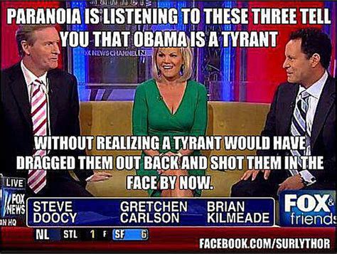 Funny Anti Fox News Memes And Quotes