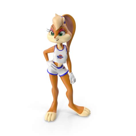 Here's lola bunny trying on my monster university cheerleader outfit Lola Bunny PNG Images & PSDs for Download | PixelSquid ...