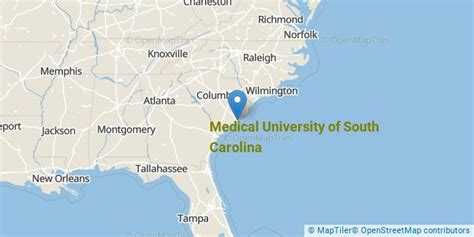 Medical University Of South Carolina Overview