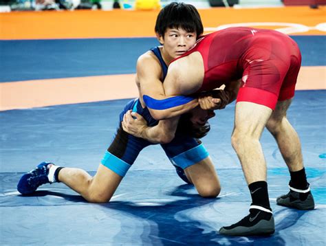 文田健一郎が貫く常に自然体のレスリング 豪快な投げ技がグレコローマンの流儀 【動画】オリンピック感動の名シーン 吉田沙保里 涙のオリンピック連覇 樋口黎、レスリング男子32年ぶりの学生「銀」。4年後に希望の ...