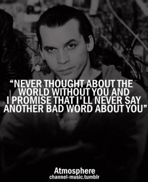 Atmosphere Quotes Rapper