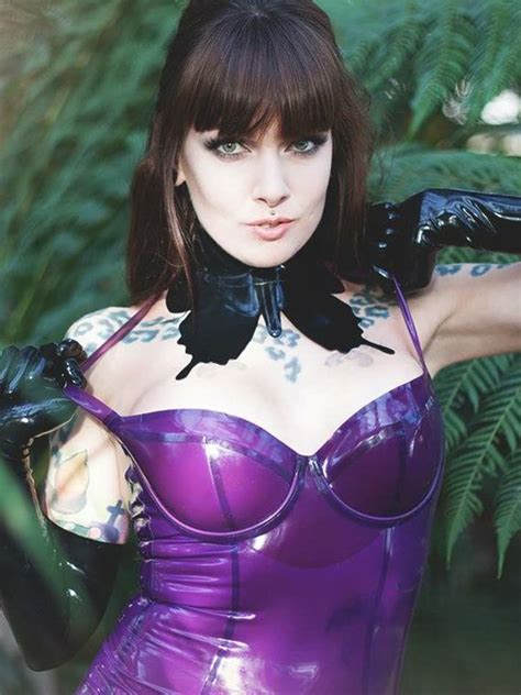 Pin On Lady Lucie Latex