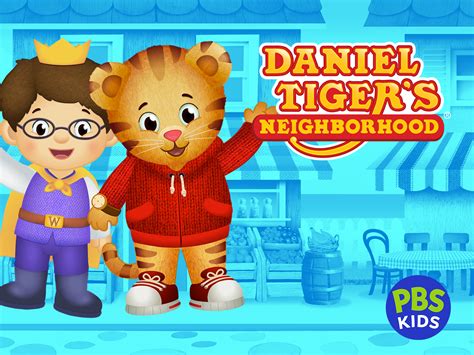 Prime Video Daniel Tiger S Neighborhood Season 5