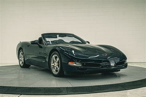 2001 Chevrolet Corvette Convertible Crown Classics Buy And Sell