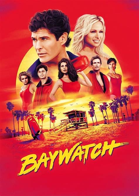 Baywatch Die Rettungsschwimmer Von Malibu Im Tv Sendung Tv Spielfilm
