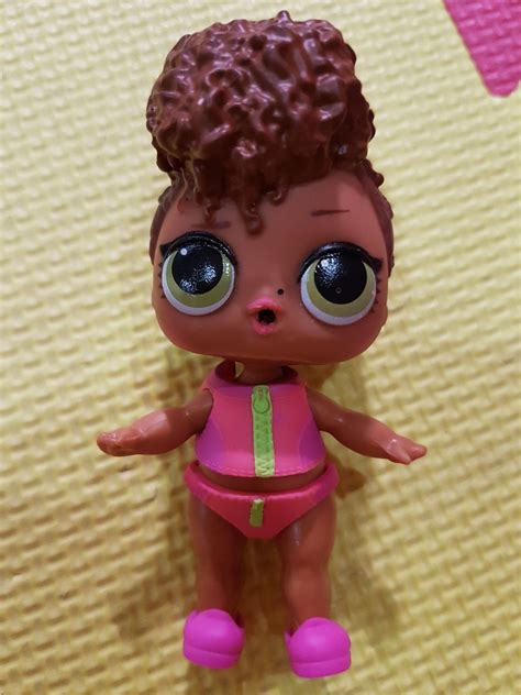 9) french is mostly spoken in quebec. LOL doll Rip Tide, Toys & Games, Bricks & Figurines on ...