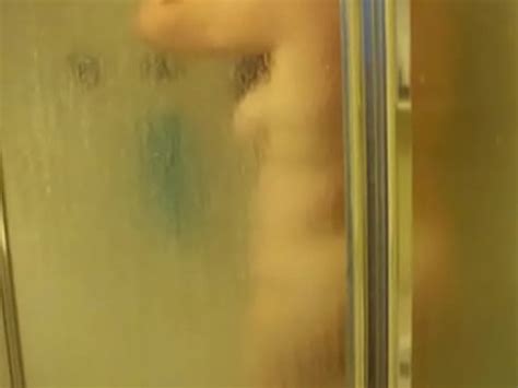 Real Mom Spyed On In Shower Huge Tits Her First Nude Xvideos