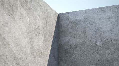 Bare Smooth Cast Concrete Texture Texture Cgtrader