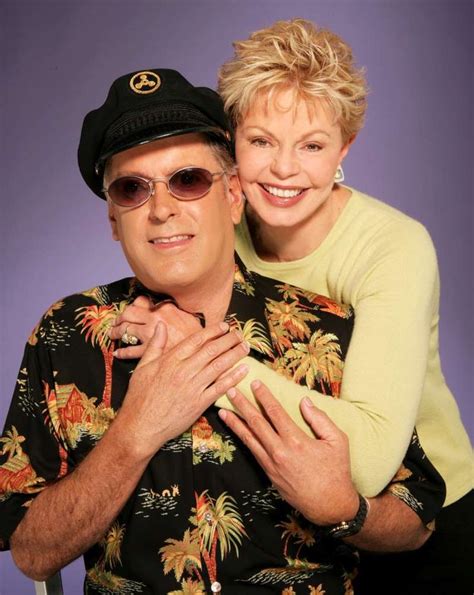 Singers Toni Tennille And Daryl Dragon Of The Duo Captain Tennille Pose For A Portrait In