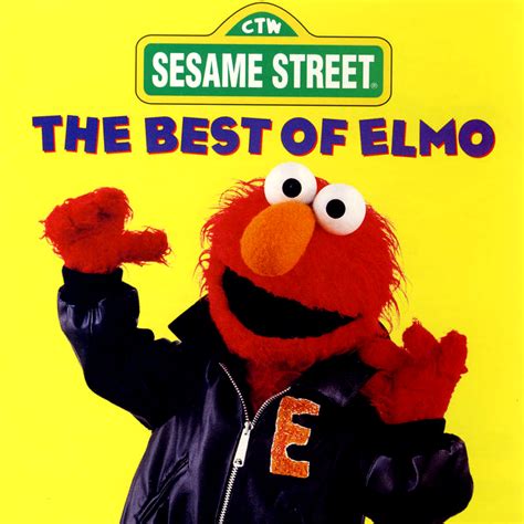 The Best Of Elmo Cd