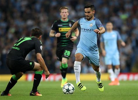 Mathematical prediction for borussia m'gladbach vs manchester city 24 february 2021. Manchester City Borussia M Gladbach