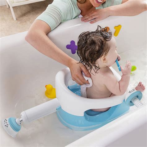 Browse a wide assortment of activity centers, baby musical toys, bath toys, rattles & teethers and early learning & development toys. Siège de bain My Bath Seat™ de Summer Infant. | Babies R ...