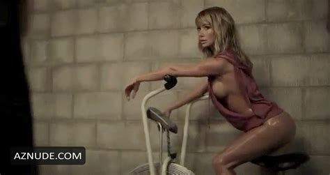Sara Jean Underwood Mens Fitness Magazine Nude Scenes