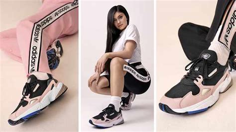 Adidas Announces Collaboration With Kylie Jenner