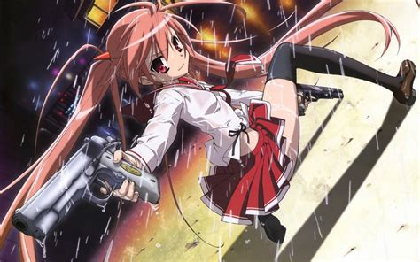 Share the best gifs now >>>. Anime Girls with Guns